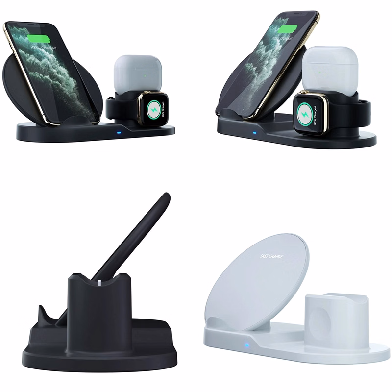 Wireless Charger 3In1 Charging Station