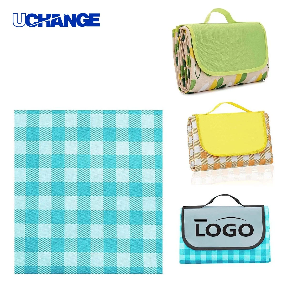 Sand-Resistant Camping Picnic Blanket 1