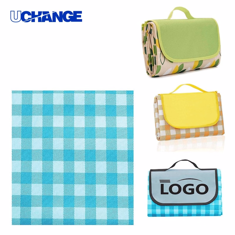 Sand-Resistant Camping Picnic Blanket