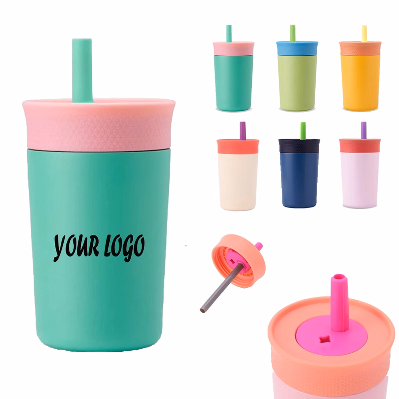 12 OZ Cacuum Insulated Cup For Kids