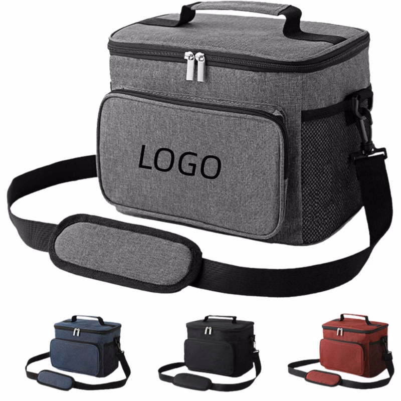 15 Cans Portable Cooler Bag