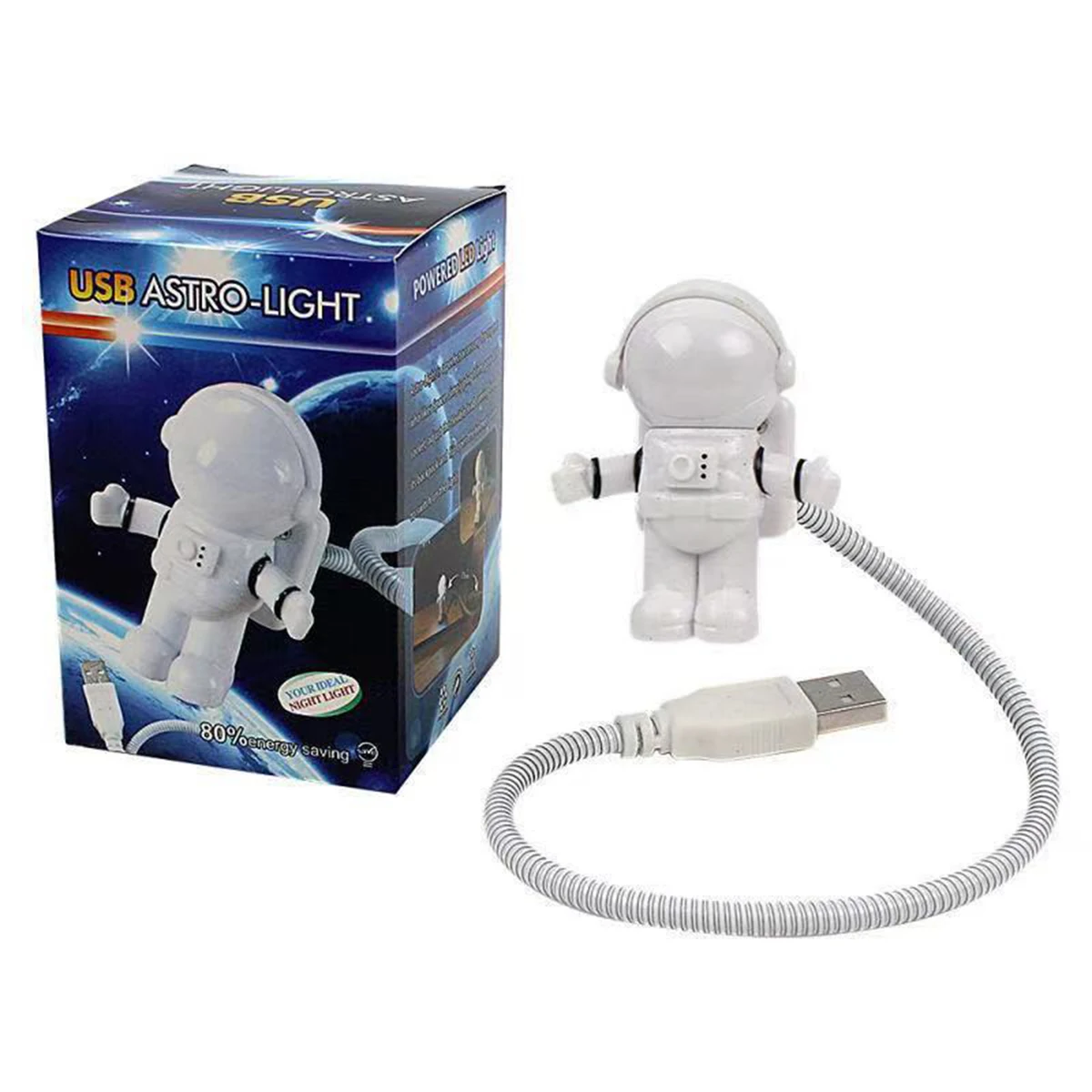 Spaceman LED Light 1