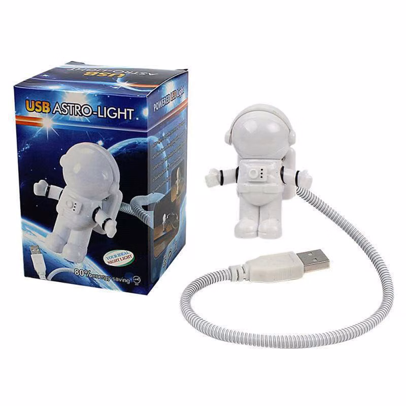 Spaceman LED Light