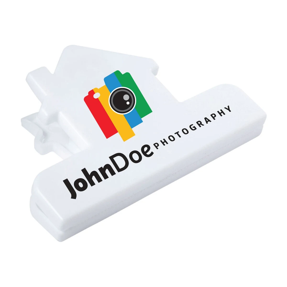 Small Batch -House Shaped Clip 1
