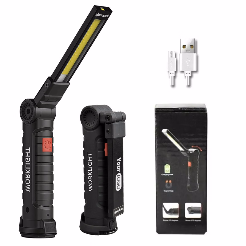 Multi-Function Foldable LED Work Light