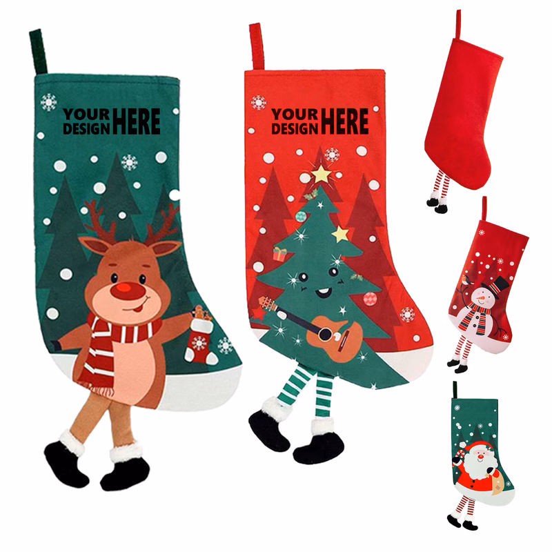 Christmas Decorative Stocking