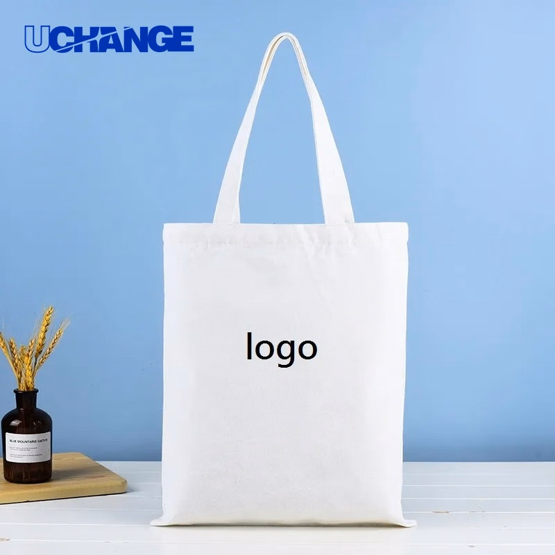 Full Color Printed Canvas Bag 13.39" x 15.75" for Events