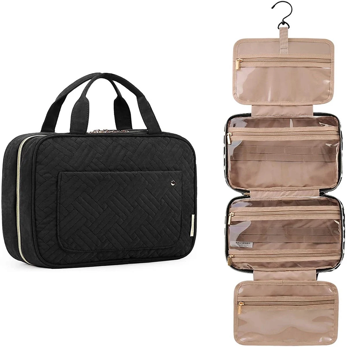 Water-resistant Cosmetic Bag 1