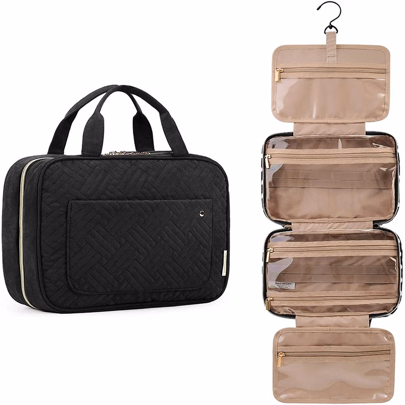 Water-resistant Cosmetic Bag