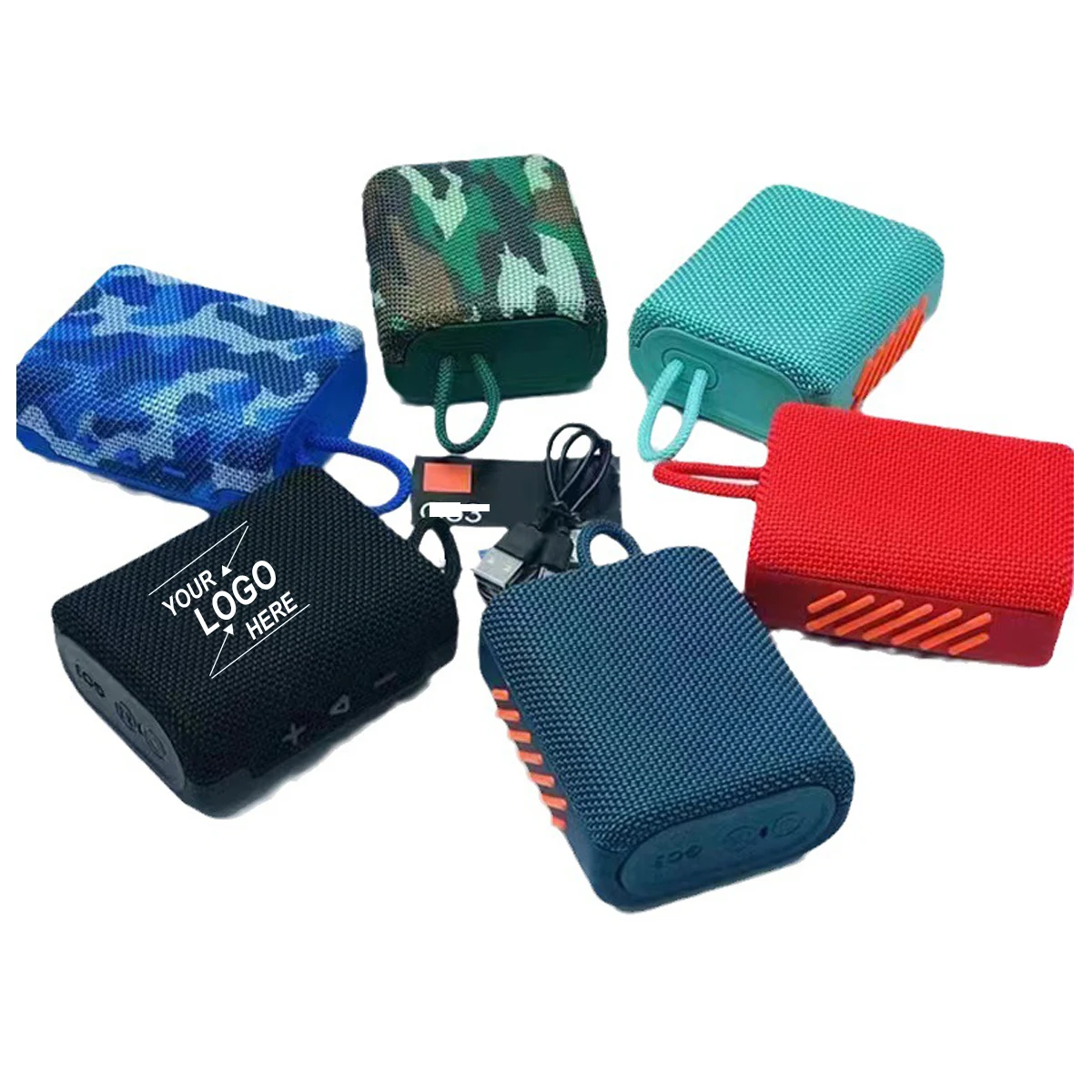 Portable Wireless Wireless Speaker 1