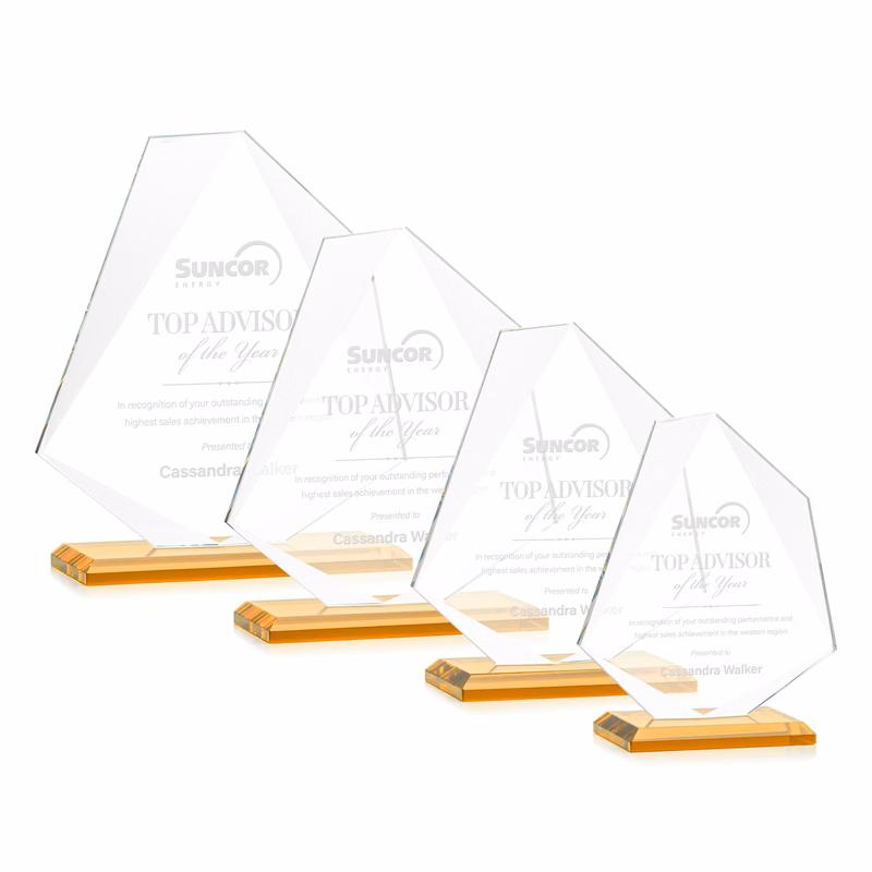 Picton Award - Amber