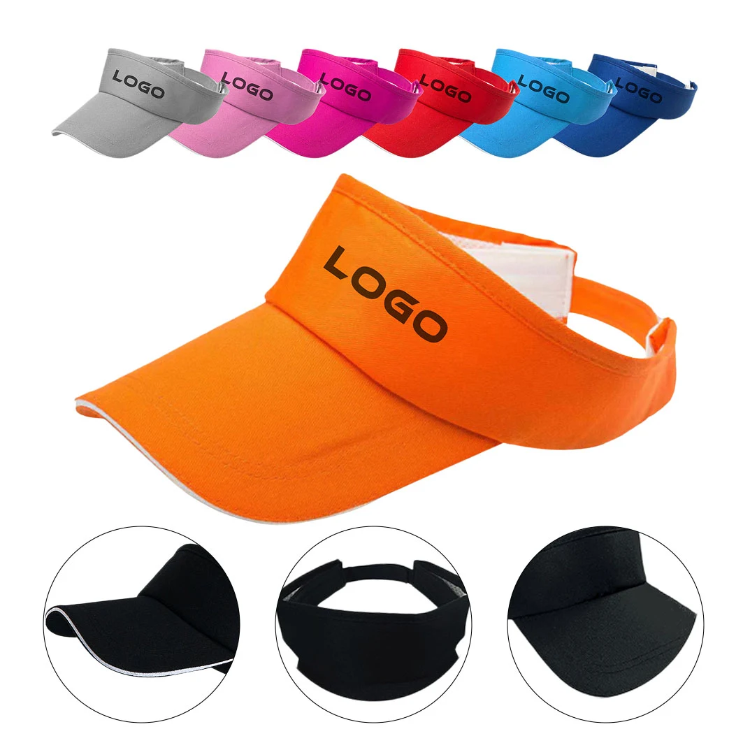 Summer Sun?Protection Visor Hat 1
