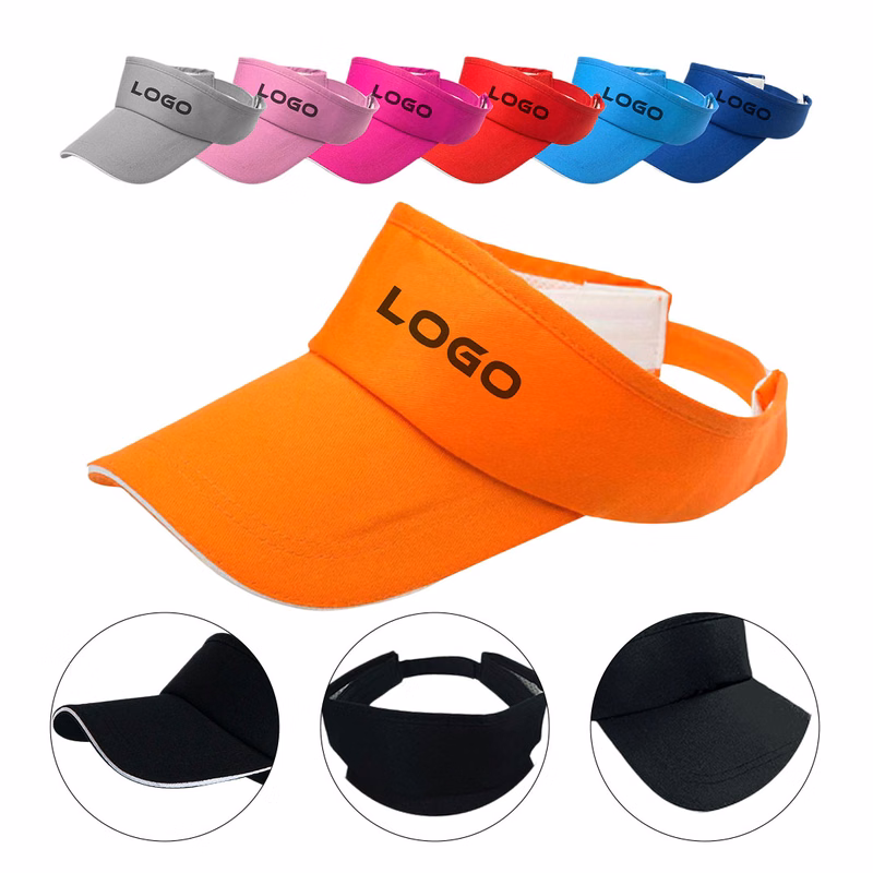 Summer Sun?Protection Visor Hat