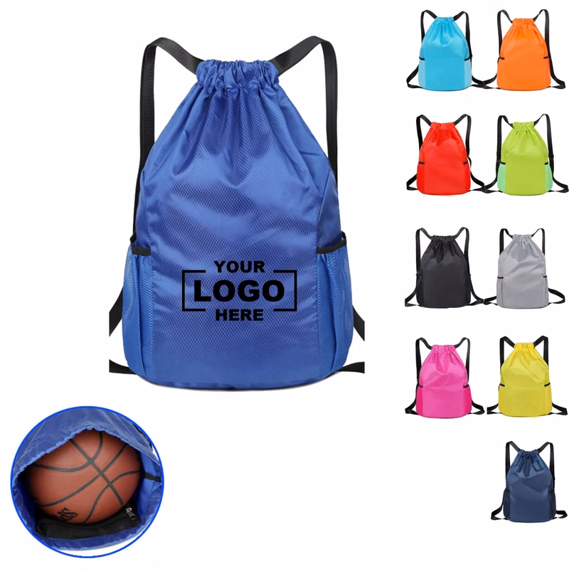 Fitness Drawstring Basketball Storage Bag