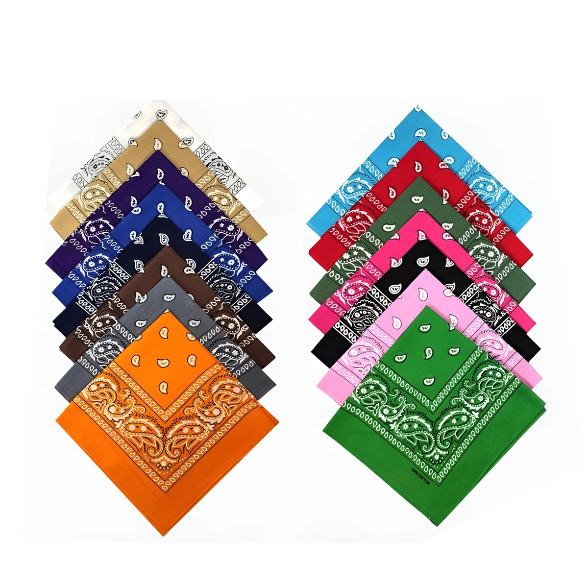 Square Headscarf 1