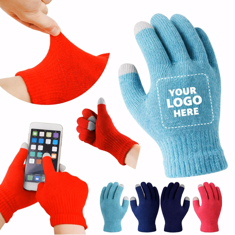 Winter Touch Screen Gloves For Men Women