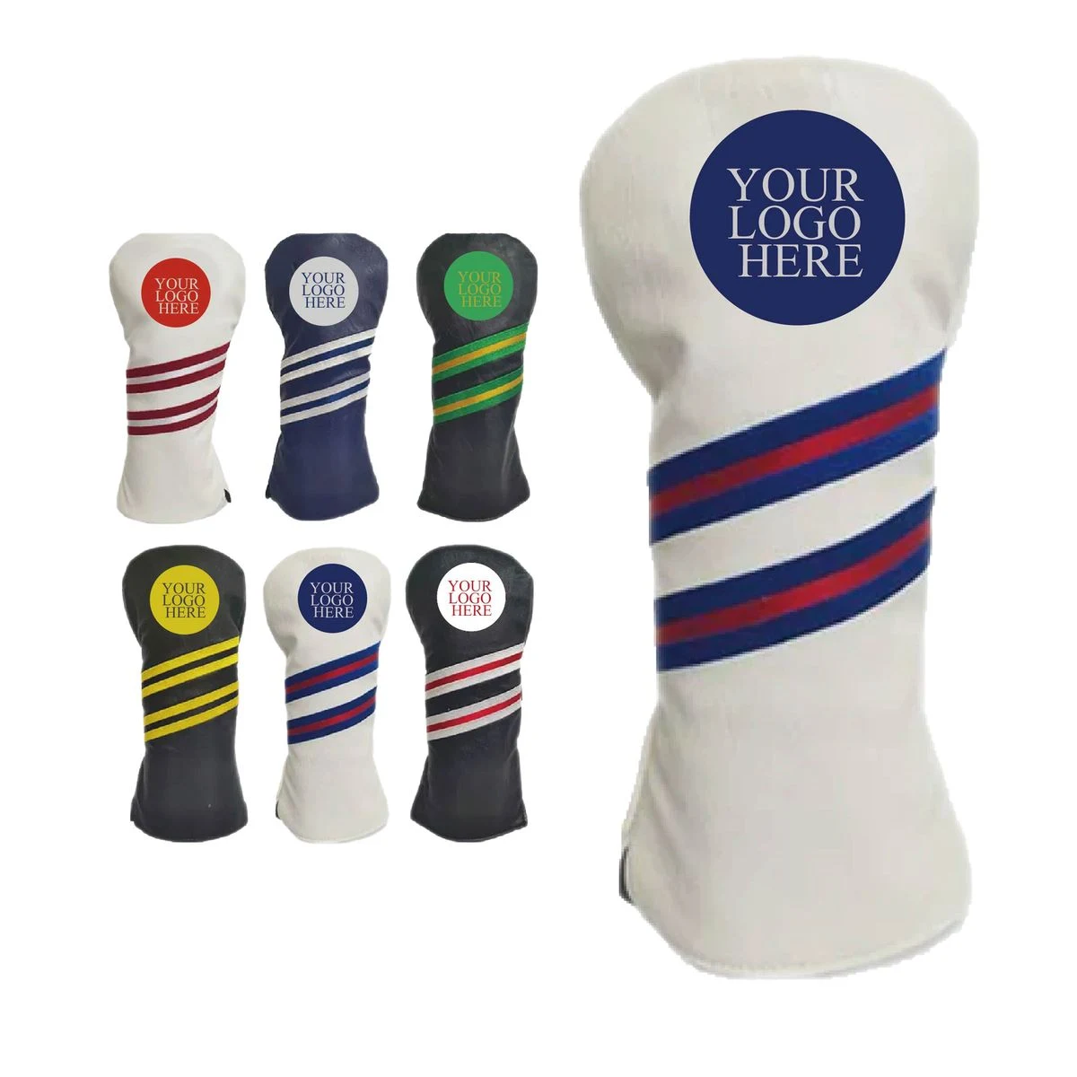 Premium Golf Club Cover 1