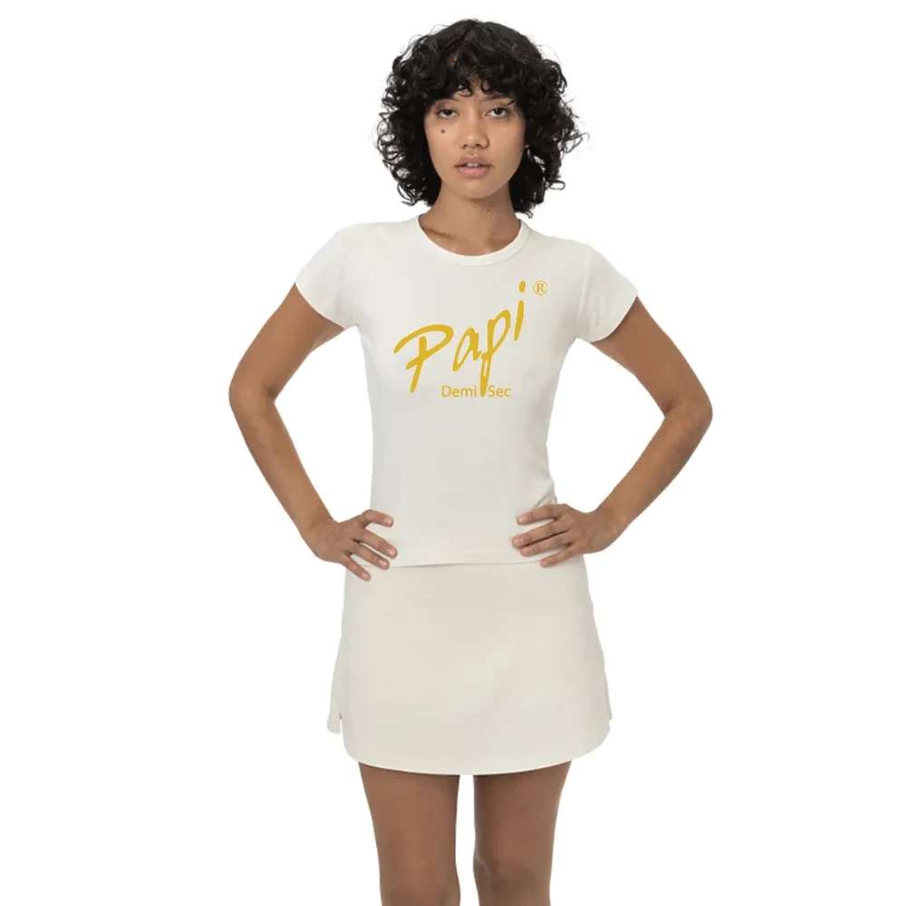 GD Cap Sleeve Baby Tee 1