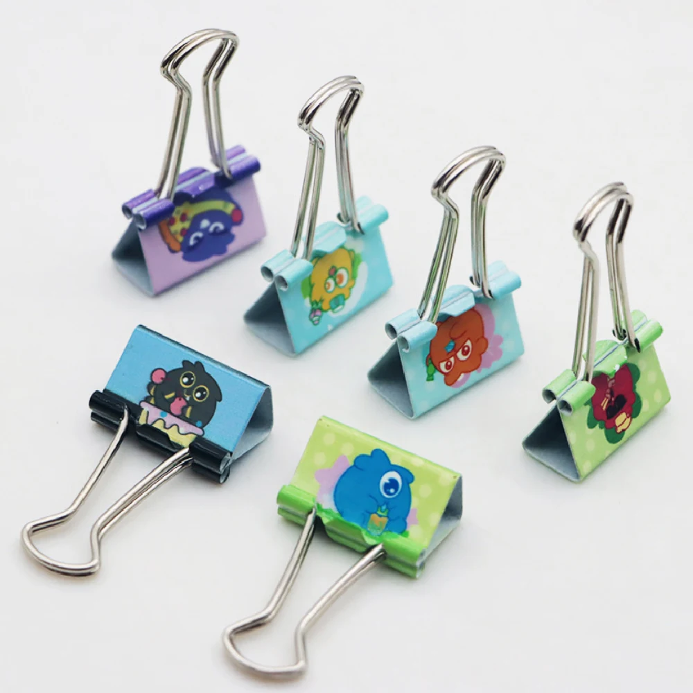 Binder Clips 1