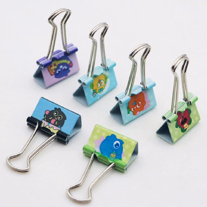 Binder Clips