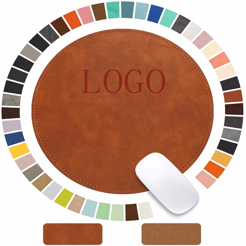 Round Mouse Pad