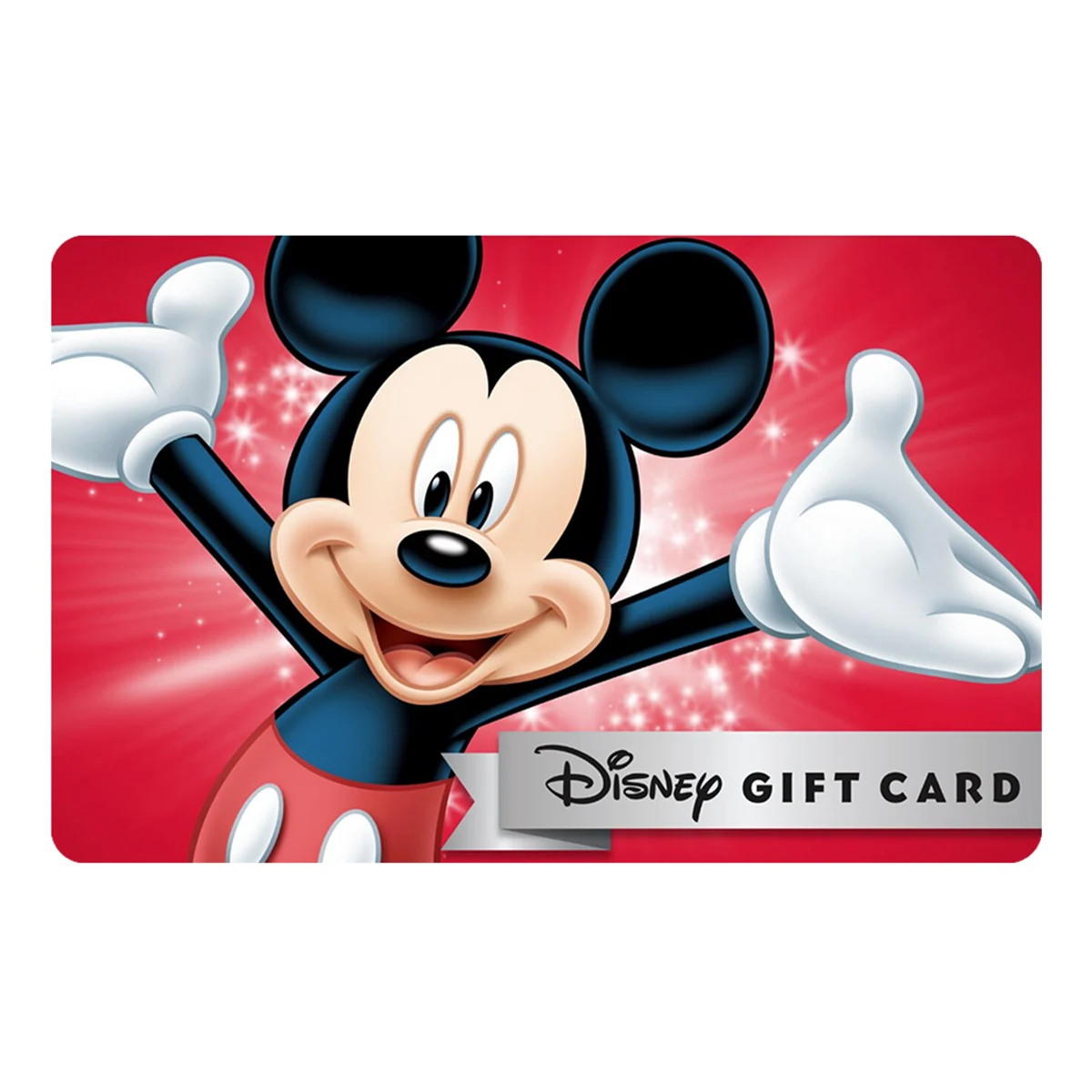 Disney Gift Card 1