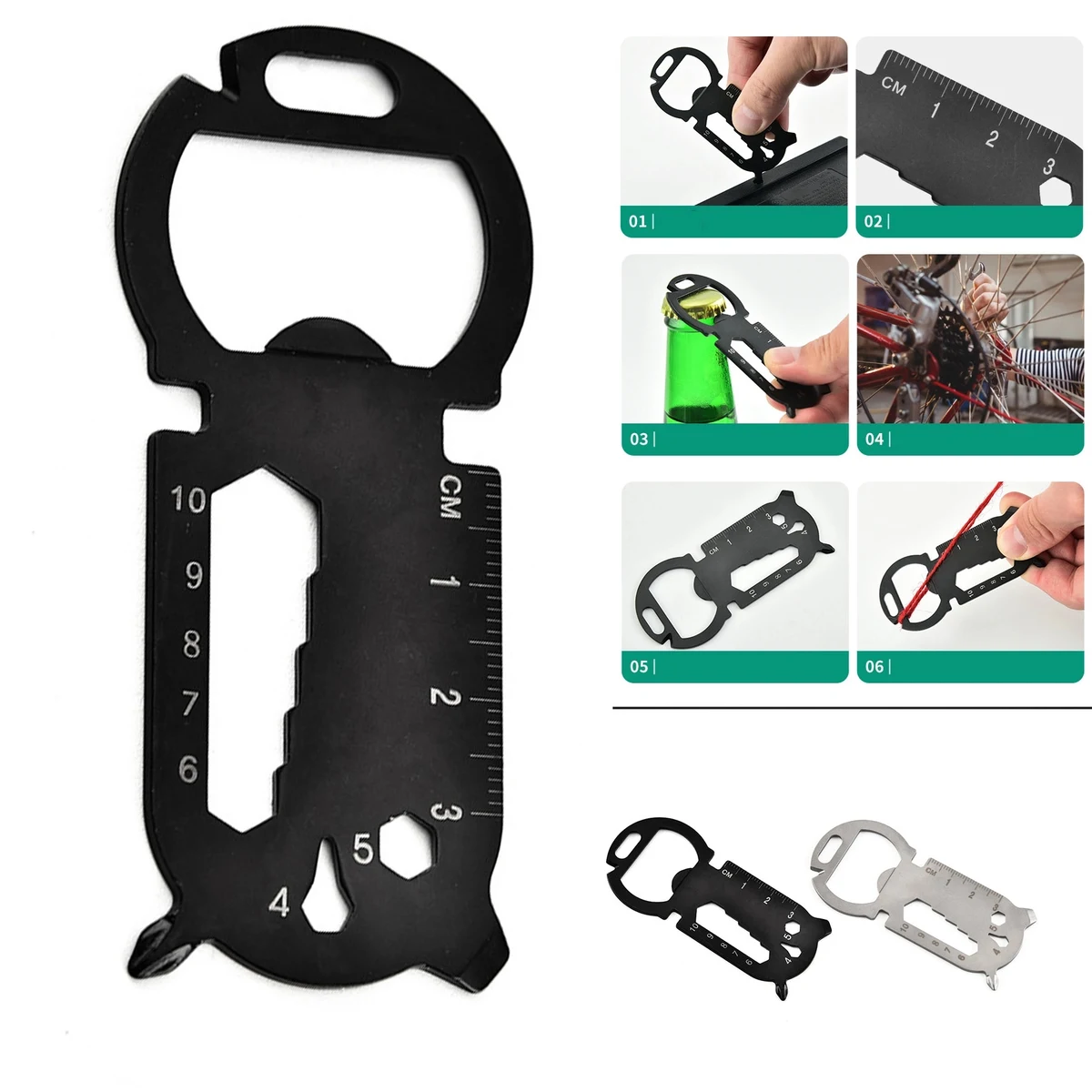 Hand Multi Tool 1
