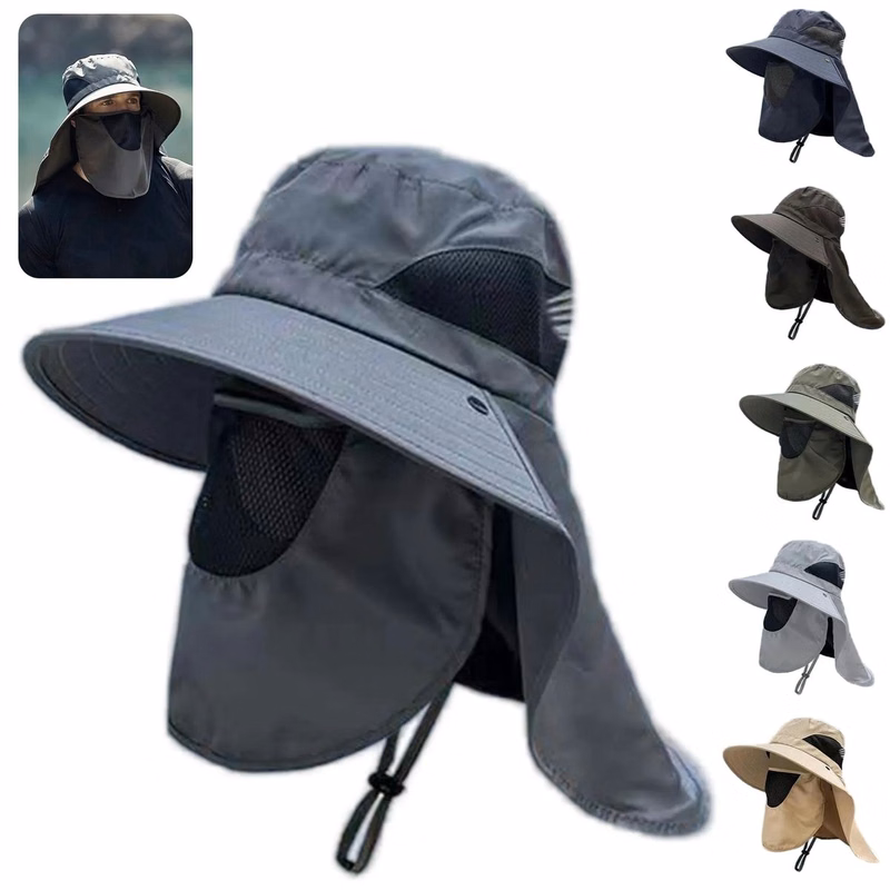 Outdoor Wide Brim Fishing Hat