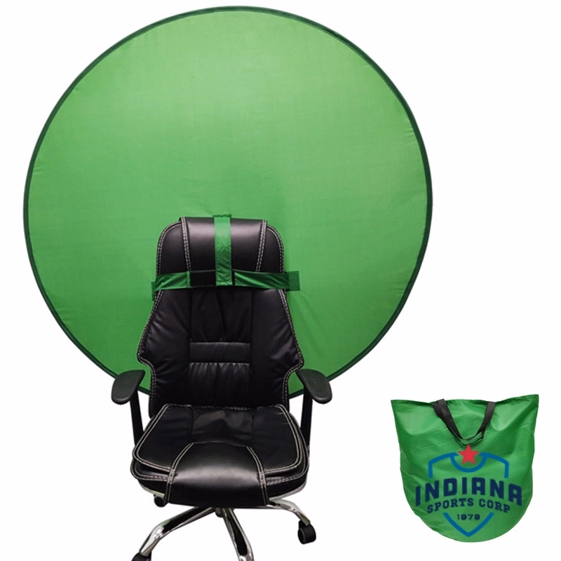 Green Screen Chair Background