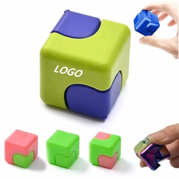 Fidget Cube Spinner for Kid Adult