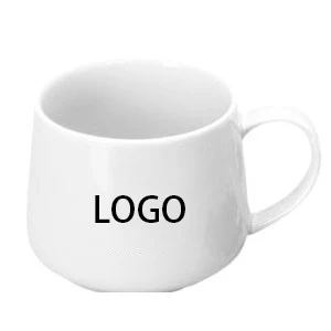 10oz Matte Color Ceramic Coffee Mug 1
