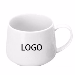 10oz Matte Color Ceramic Coffee Mug