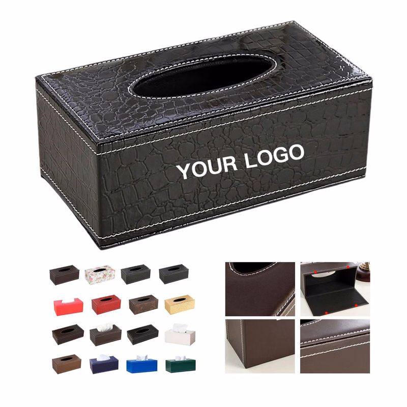 Modern Tissue Storage Box