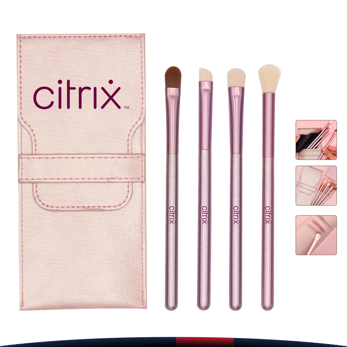 Asmen Makeup Brush Set 1