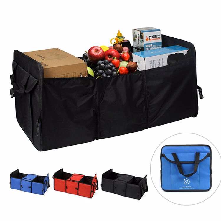 Foldable Storage Box of Car Trunk