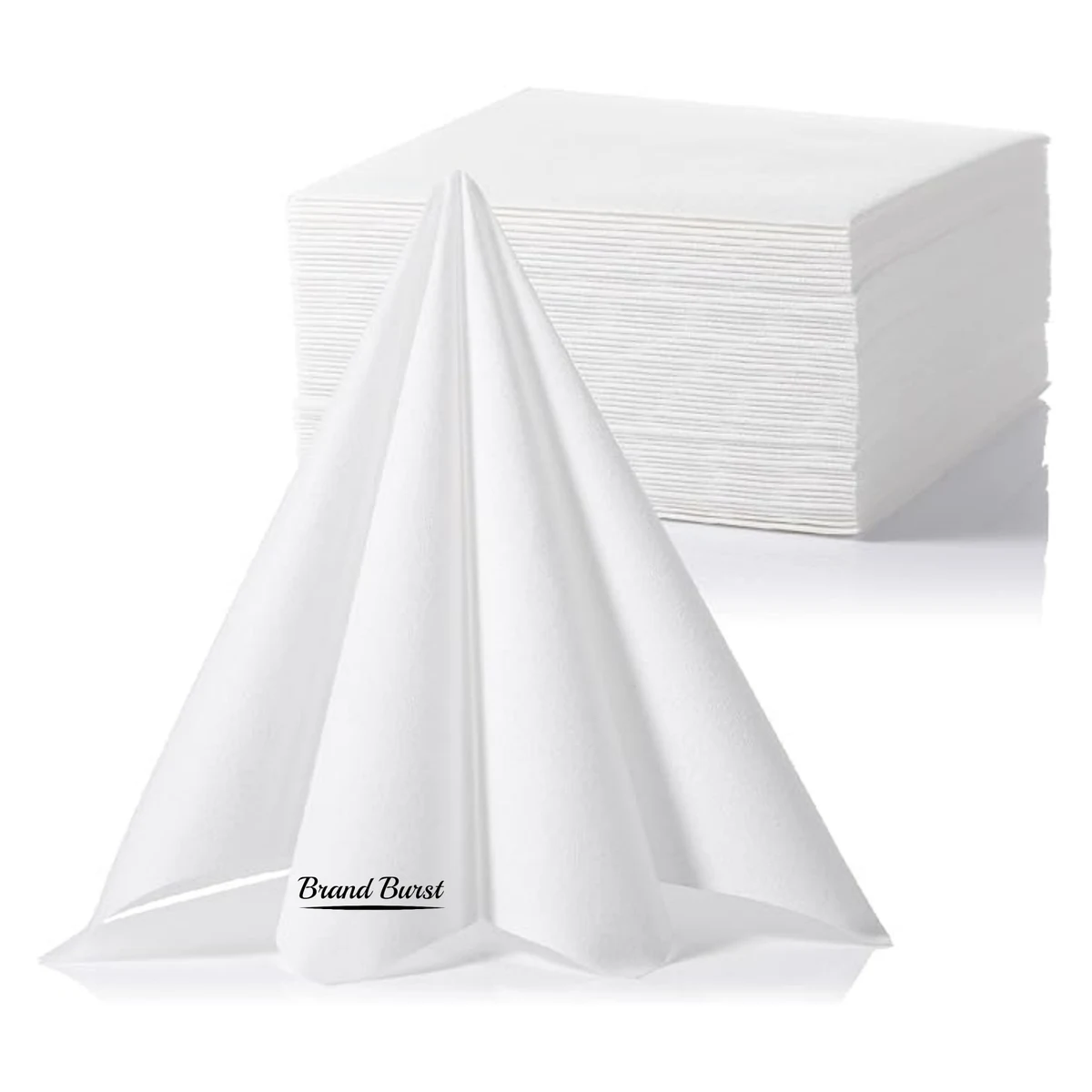 Large Disposable Paper Napkin 1