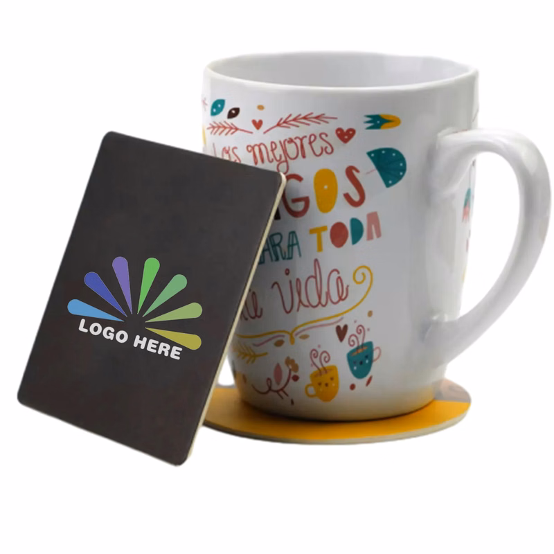 Full Color Paper Coaster