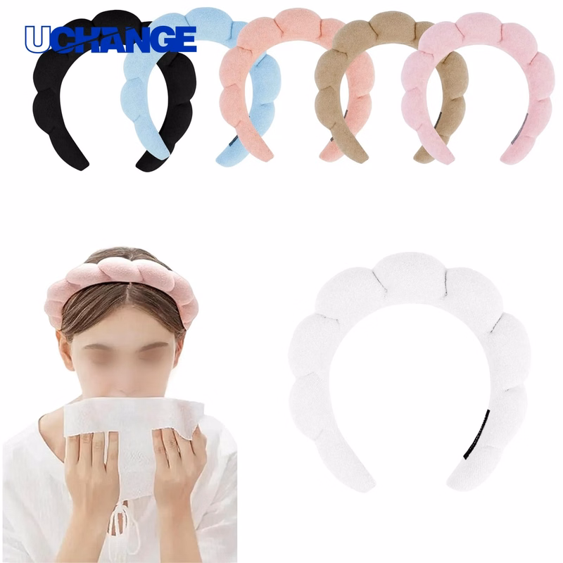 Spa Headband Accessory for Beauty