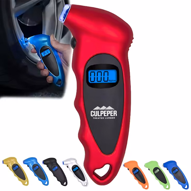 Digital Auto Tire Pressure Gauge