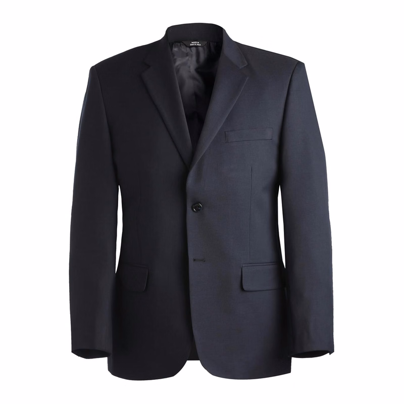 Synergy Mens Suit Coat
