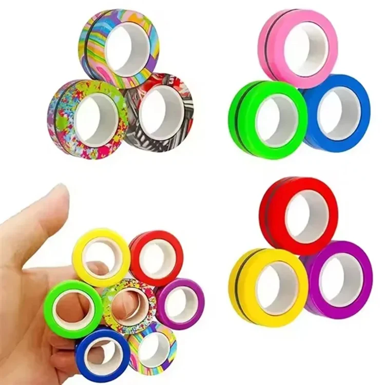 Magnetic Bracelet Ring 1