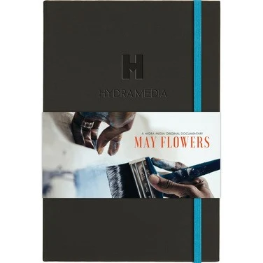 ColorPop™ Journal - w/ Graphic Wrap 1