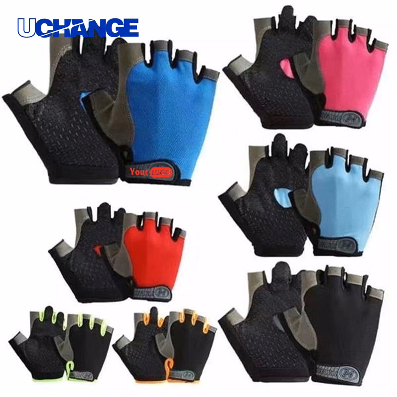 Half Finger Sports Gloves