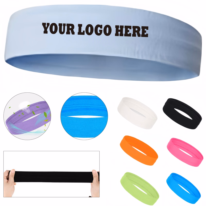 Exercise Hairband