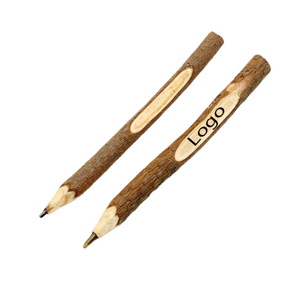 Natural Branch Pen 1