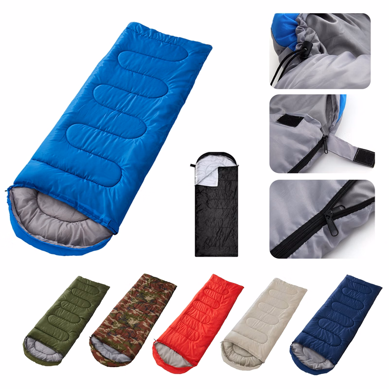 Lightweight Warm Sleeping Bag