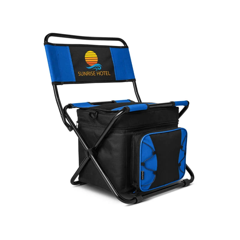 Folding Cooler Chair 1