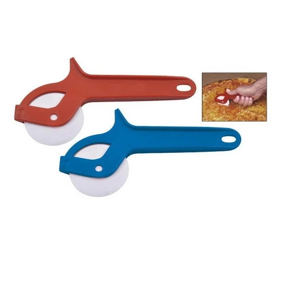 Pizza Chopper Rocker Knife Tool 1