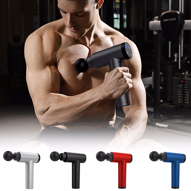 Muscle Therapy Gun