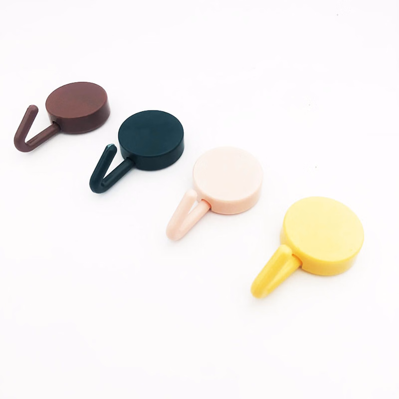 Strong adhesive hook